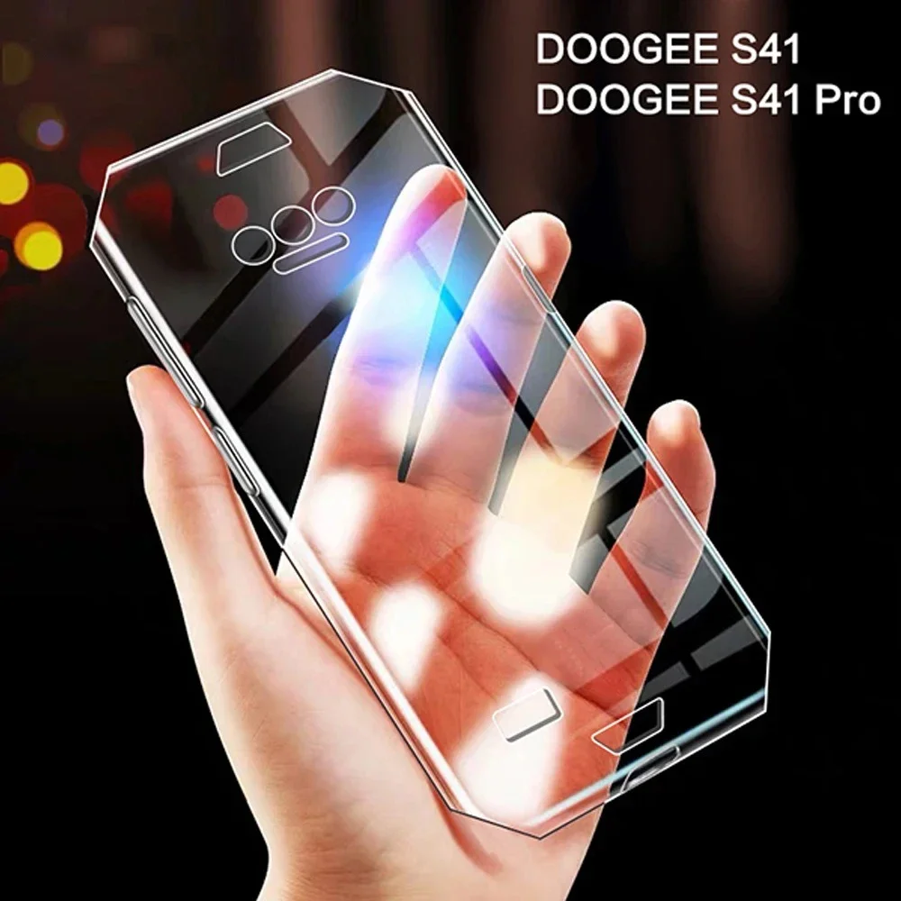 For Doogee S41 Max Plus Pro S41Plus S41Pro 5.45