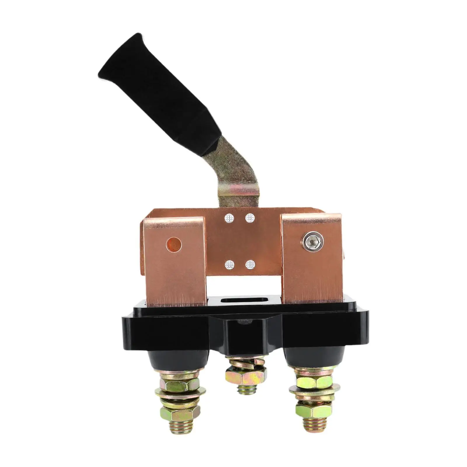 

Car Battery Cut Off Switch Accessory Multipurpose Sturdy for Boat RV Clear Cover Main Power Switch