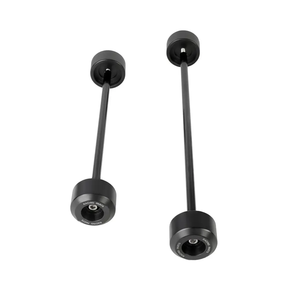 A23Z Motorcycle Front Rear Wheel Slider for GSR 600 750 GSX-S 750 Fork Wheel Crash Slider Protector
