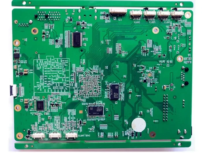 Board Panorama AI Support H264H265 Encoding 8K Send SDK Schematic