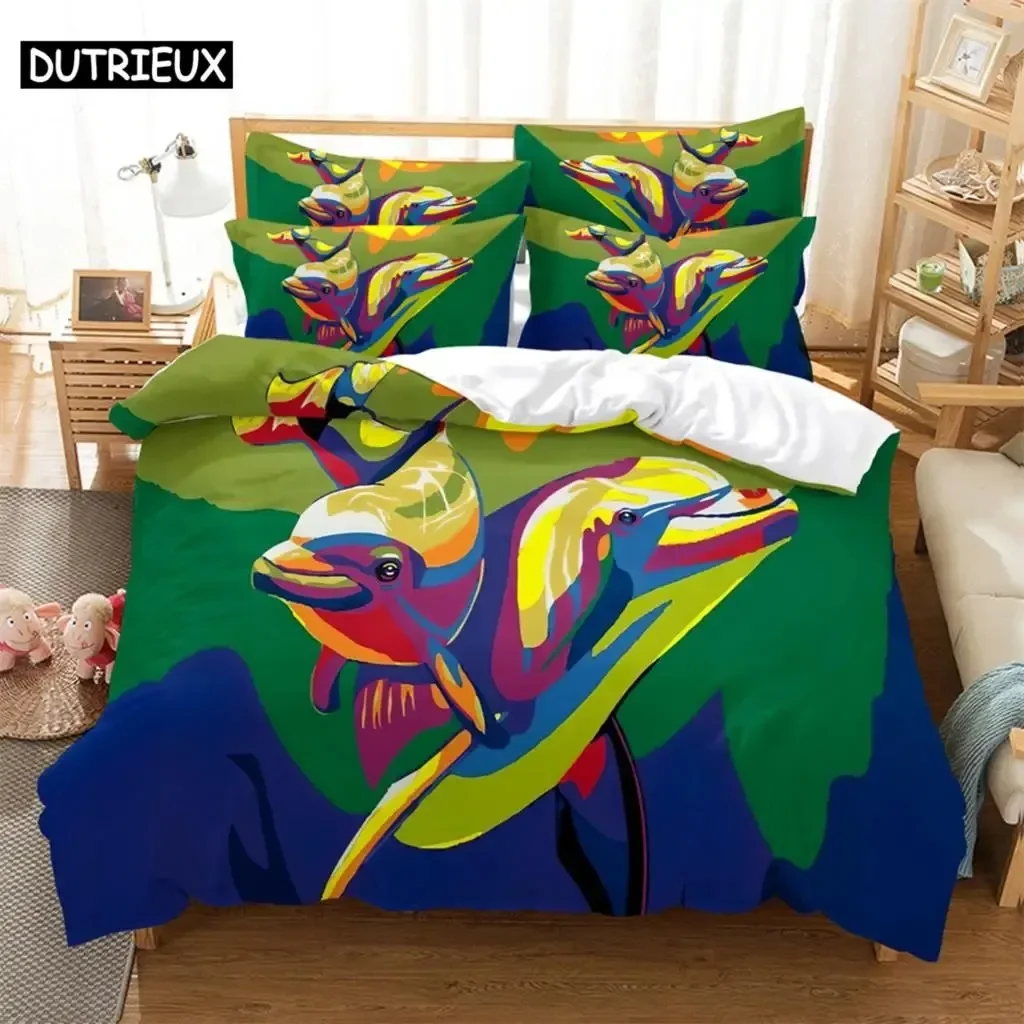 Bird Bedding Set Duvet Cover Set 3d Bedding Digital Printing Bed Linen Queen Size Bedding Set Fashion Design