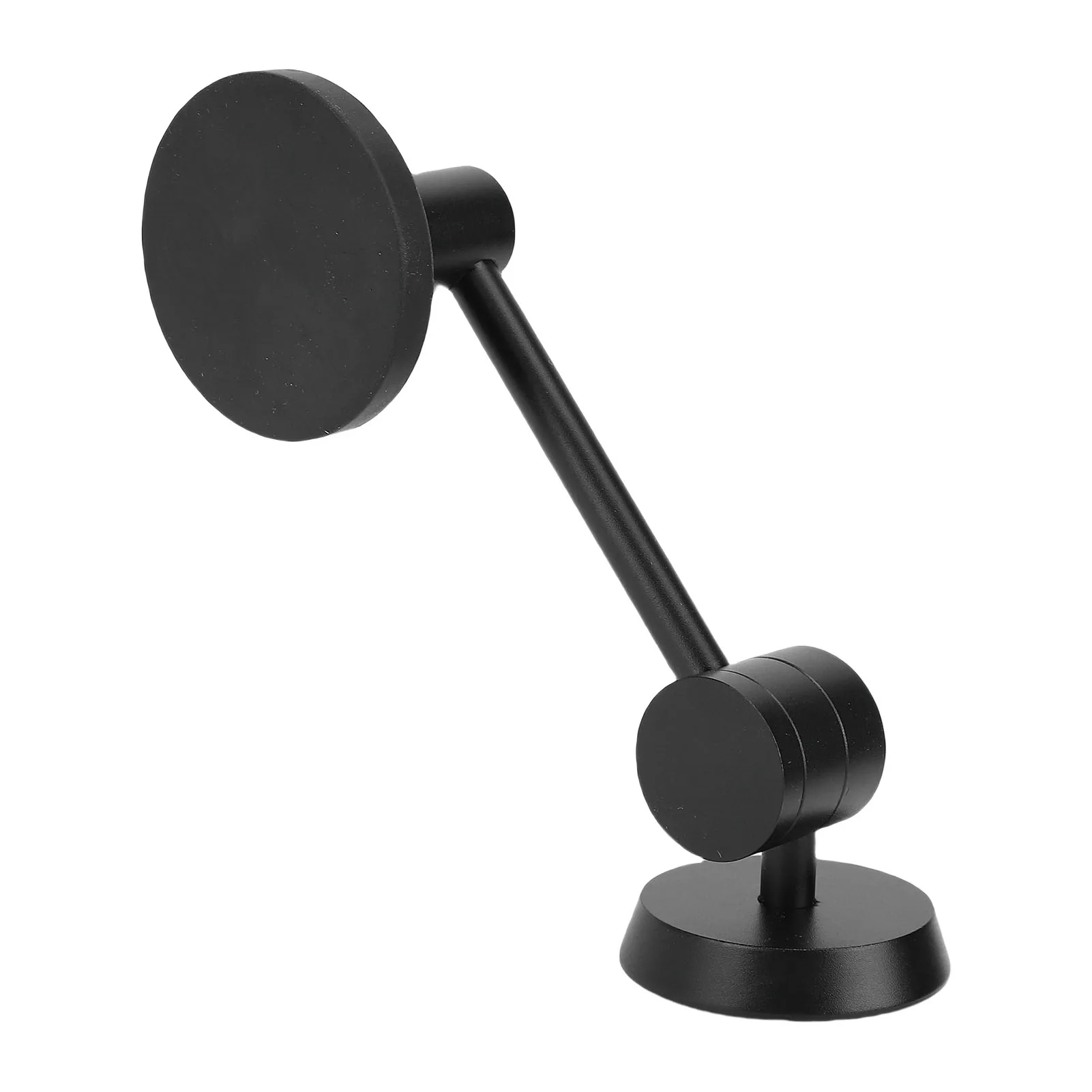 Magnetischer Puck-Bildschirmständer, magnetische Kaffeefilter-Rack-Halterung, Zubehör für italienische Kaffeemaschinen, Aluminiumlegierung – Detail 4