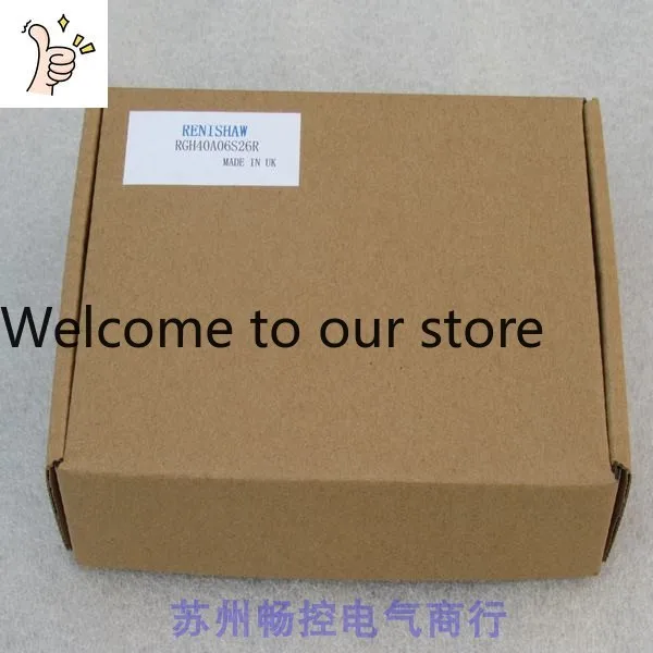 2026 Out Of Stock* The New Renishaw Encoder Readhead RGH40A06S26R Stock