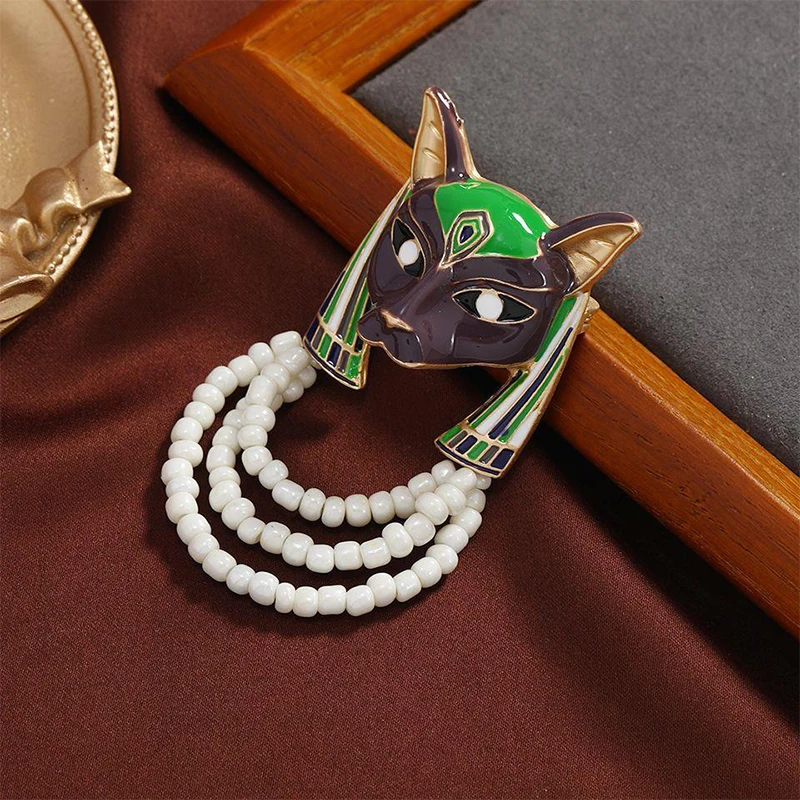 2024 New Fox Stud Earrings Vintage Style Men\'s And Women\'s Jewelry Party Gifts