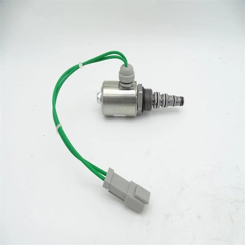 

Для погрузчика Caterpillar 953C 963C 973C 1306913, гидравлический электромагнитный клапан 130-6913