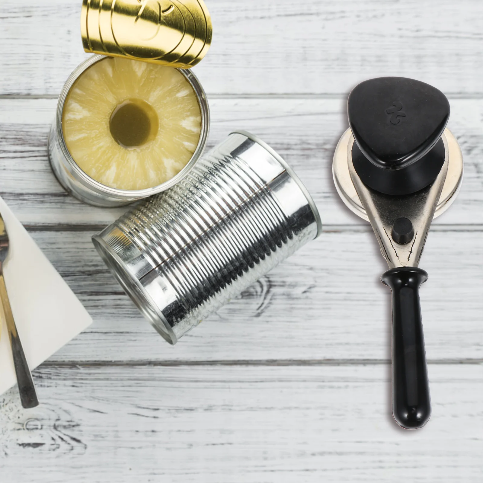 

1pc Manual Sealing Can Tool Premium Tinplate Sturdy Practical Can Sealer For Home Kitchen Use Reliable Canning Gadget