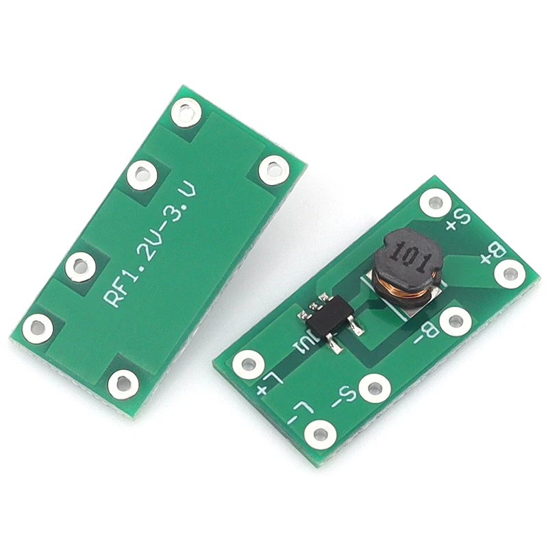 Javino Embedded Double Sided PCB Assembly 1.2V Solar Road Stud Controller With Photosensitive Sensor Light Control PCBA Module