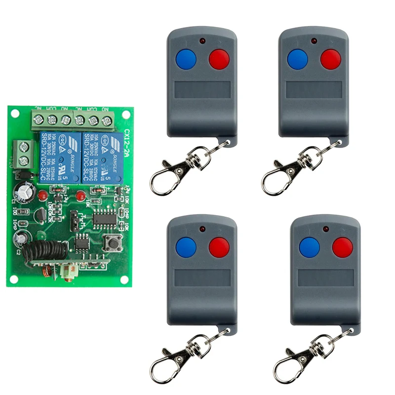 433Mhz Universal Wi…