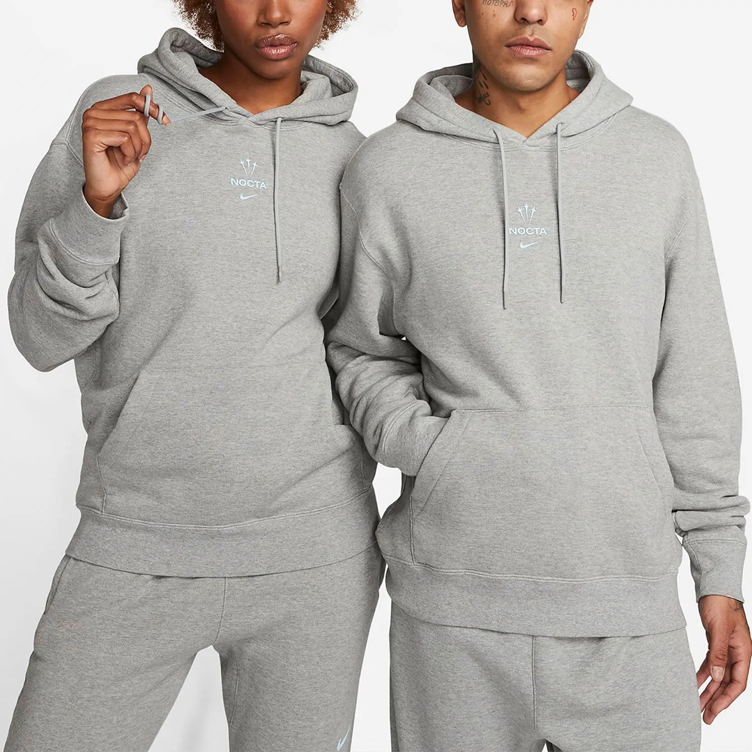 

Nike Authentic Winter New Men's Basketball Sports Casual Hooded Sweatshirt DX2838-063