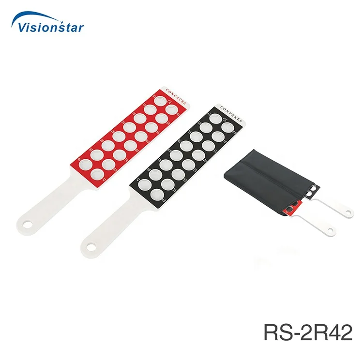 Set Rak Retinoskopi RS-2R42