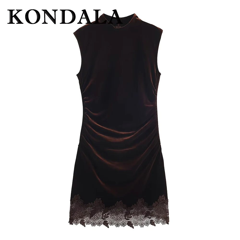 Kondala Chic Brwon …