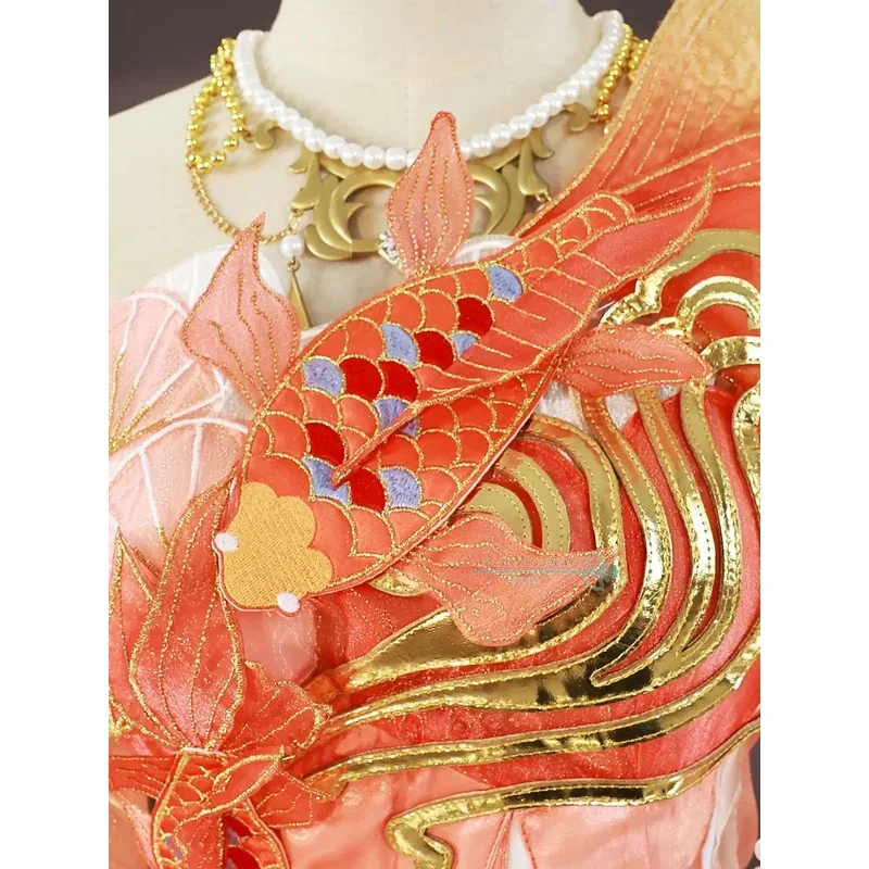 Kurumi Косплей Игра Naraka: Bladepoint Kurumi Косплей Костюм Аниме Костюмы Вечерние наряды для ролевых игр Платье на Хэллоуин Униформа