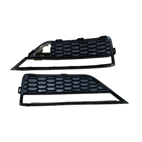 Imagen 2 del producto Para Ford Territory 2022 2023 Equator Sport luz antiniebla para parachoques trasero cubierta de marco de luz antiniebla tiras brillantes accesorios para remolque de coche