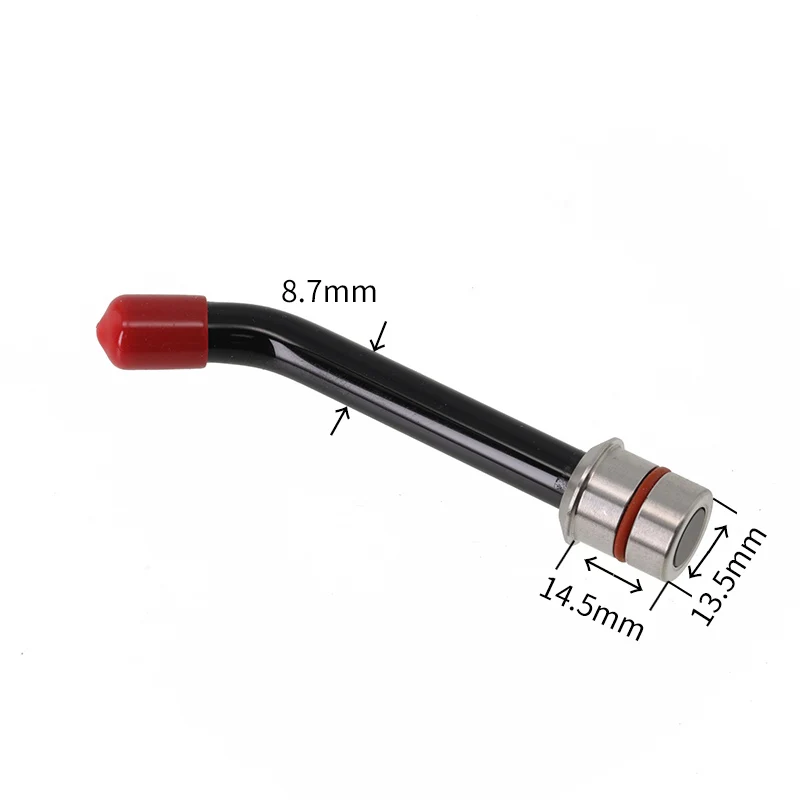 Woodpecker light curing machine accessories guide bar protective film cover image 4