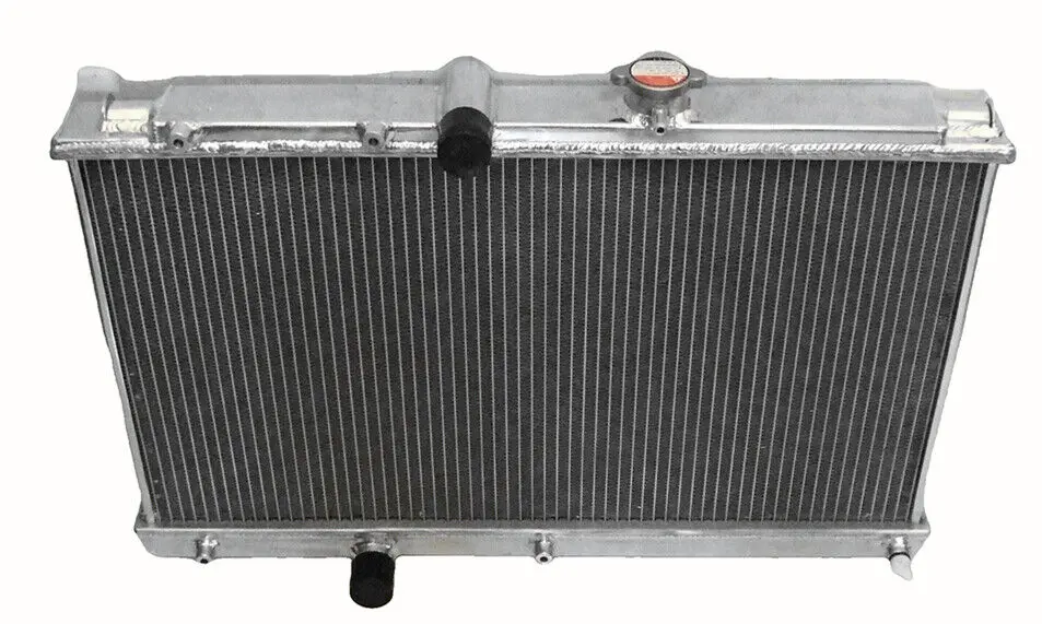 Aluminum Radiator for 1993-1997 Toyota AE101 AE111 4A-GE 1.6L 1.8L 20V Manual MT 1994 1995 1996