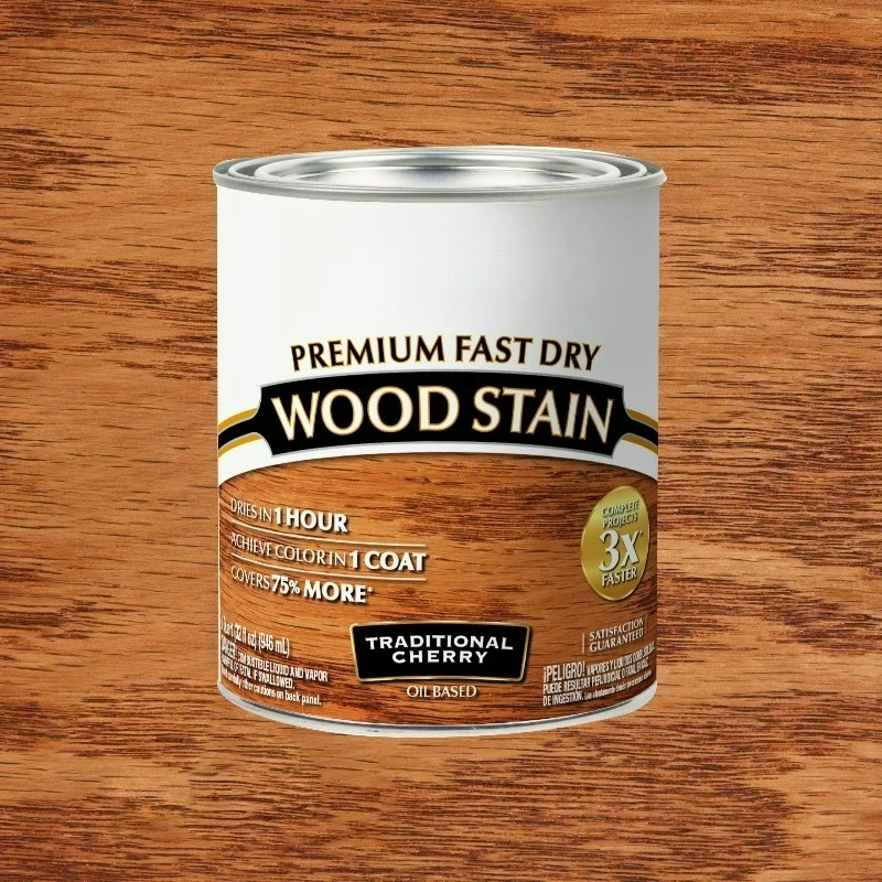 

Traditional Cherry, Premium Fast Dry Wood Stain-262008, 32 fl oz