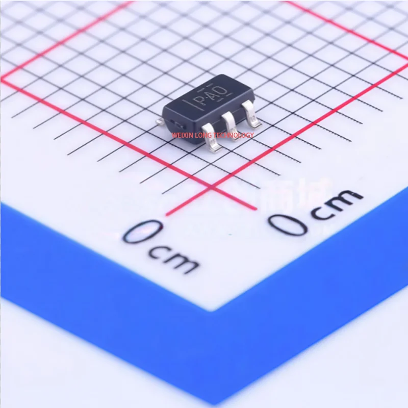 TLV70433DBVR 150mA, 24V, ultra-low IQ, low voltage drop regulator