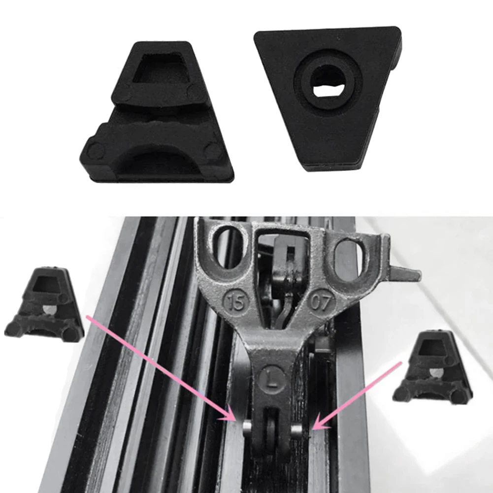 4Pcs Car Sunroof Window Slider Repair Kit Clip for Mercedes CLA a C E Class W176 W177 W205 C207 C117 62483671106