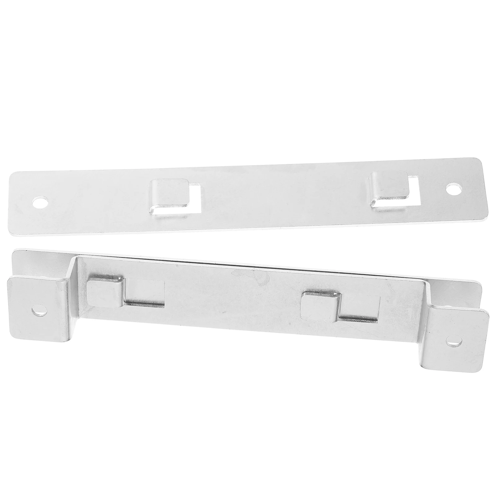 

1 Set Of Rack Sturdy Mounting Bracket Durable Steel Nesting Box Holder Secure Hanging Bird Nest Hanger For All Sizes Easy