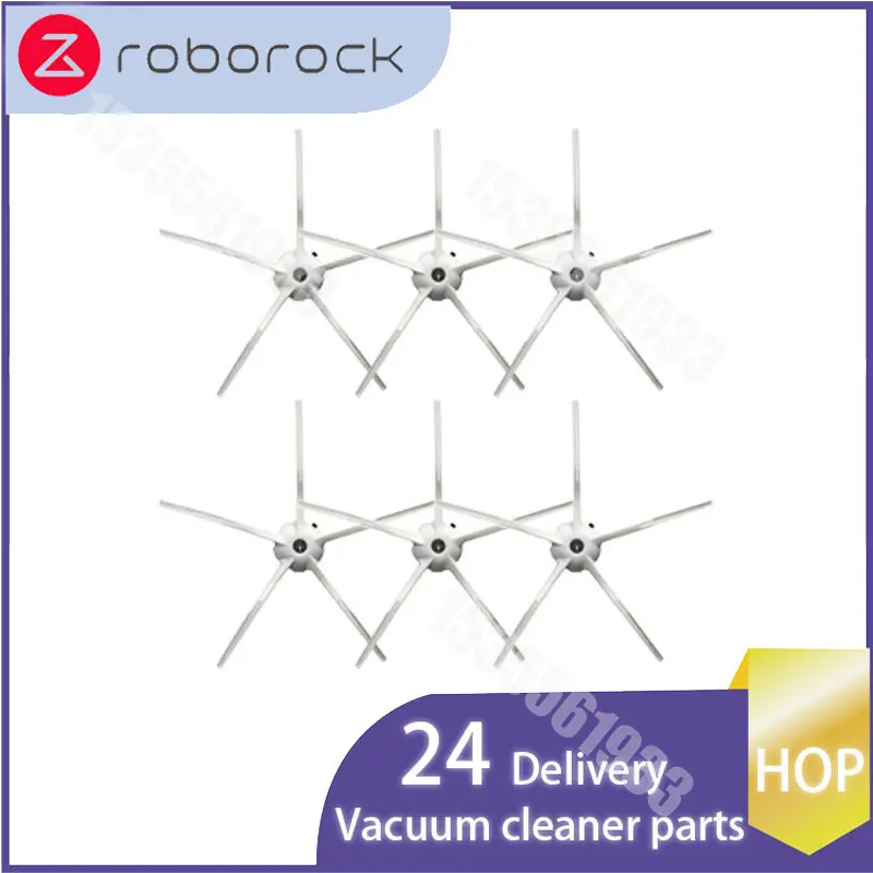 Roborock S7 T7S S70 S7Max T7S Plus Robot Vacuum Cleaner Accessories Main Brush cover Hepa Filter Mop Pad Spare Parts