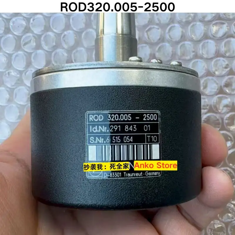 اختبار مستعمل OK Encoder ROD320.005-2500 #1