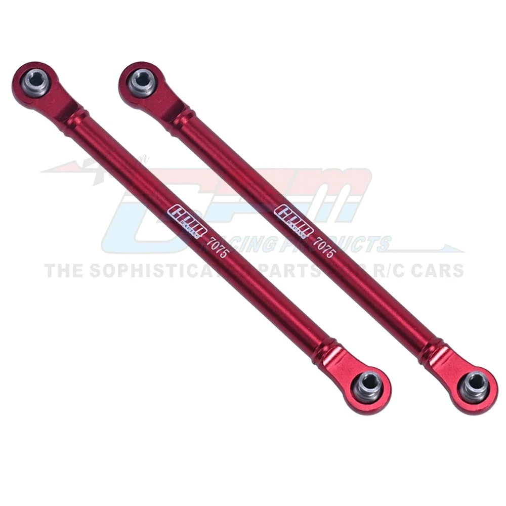 GPM Metal Front Steering Tie Rod Toe links 8547 for Traxxas 1/7 UDR Unlimited Desert Racer 85076-4 85086-4 Upgrade Accessories - Image 2