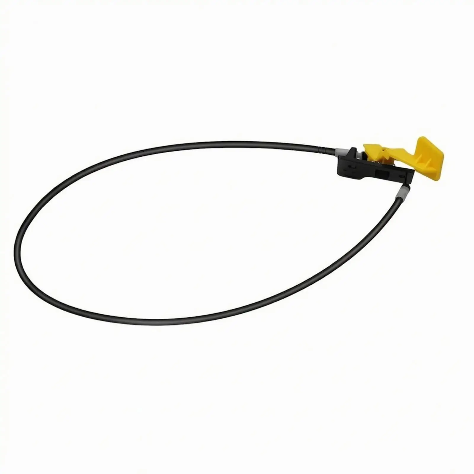 Hood Opening Cable Replacement Kit Compatible with Compact Utility Vehicle Inner Wire and Bracket Included 77.5cm