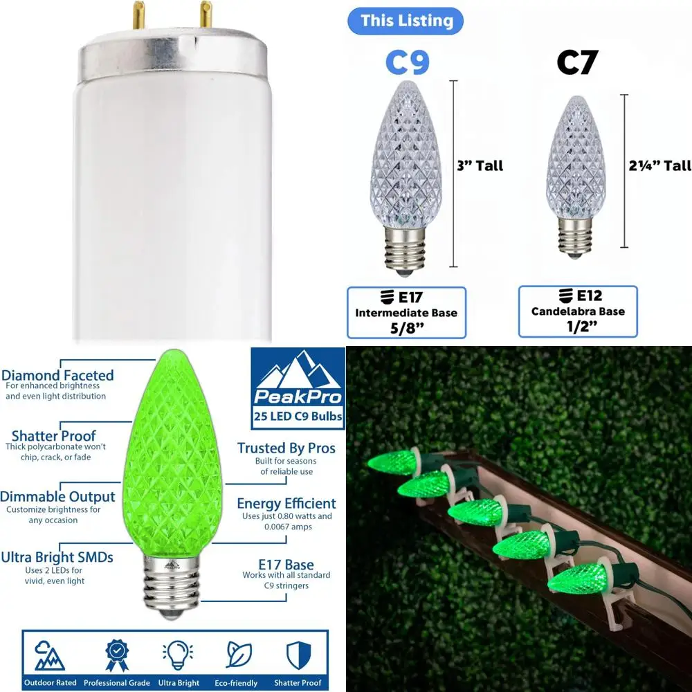 40W Cool White Fluo…