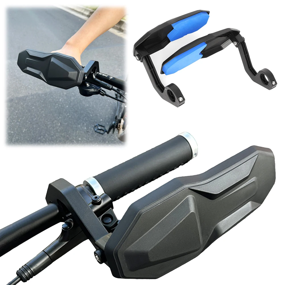 

Bicycle Hand Guard Windproof Bike Handlebar Protector Universal Bicycle Handlebar Protective Gear for MTB Road Bike