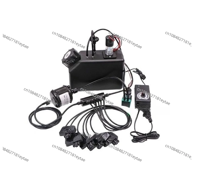 Digital Printing Machine White Ink Circulation Device  Digital Textile Printer white cartridge with Stirring Motor Ink Tank