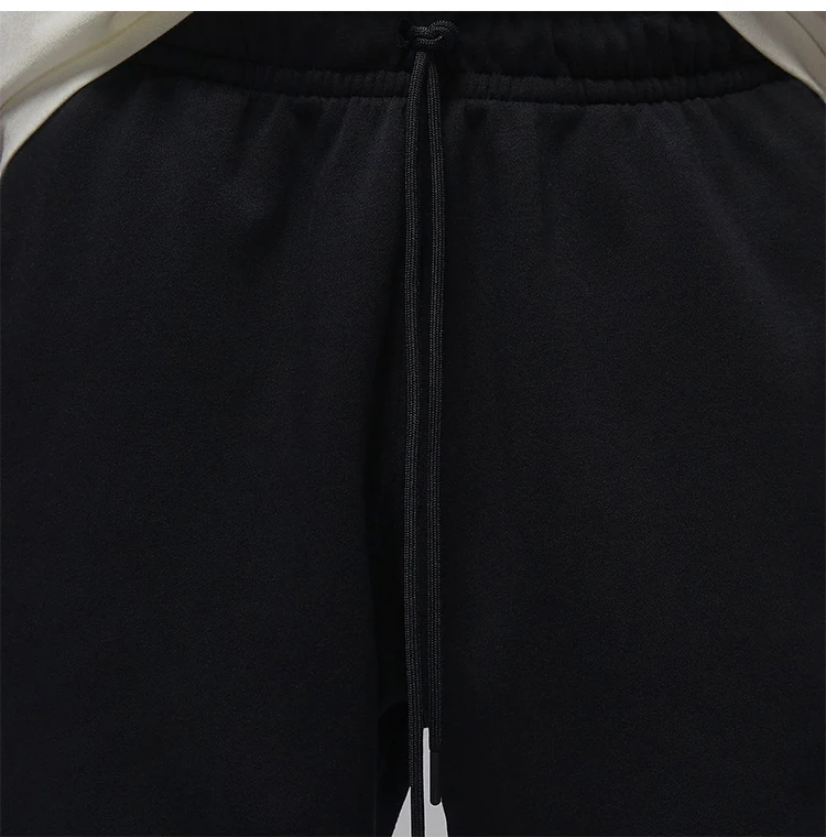 Nike Original Jordan Flight MVP Fleece-gefütterte Herren-Jogginghose FN6357-010 – Detail 5