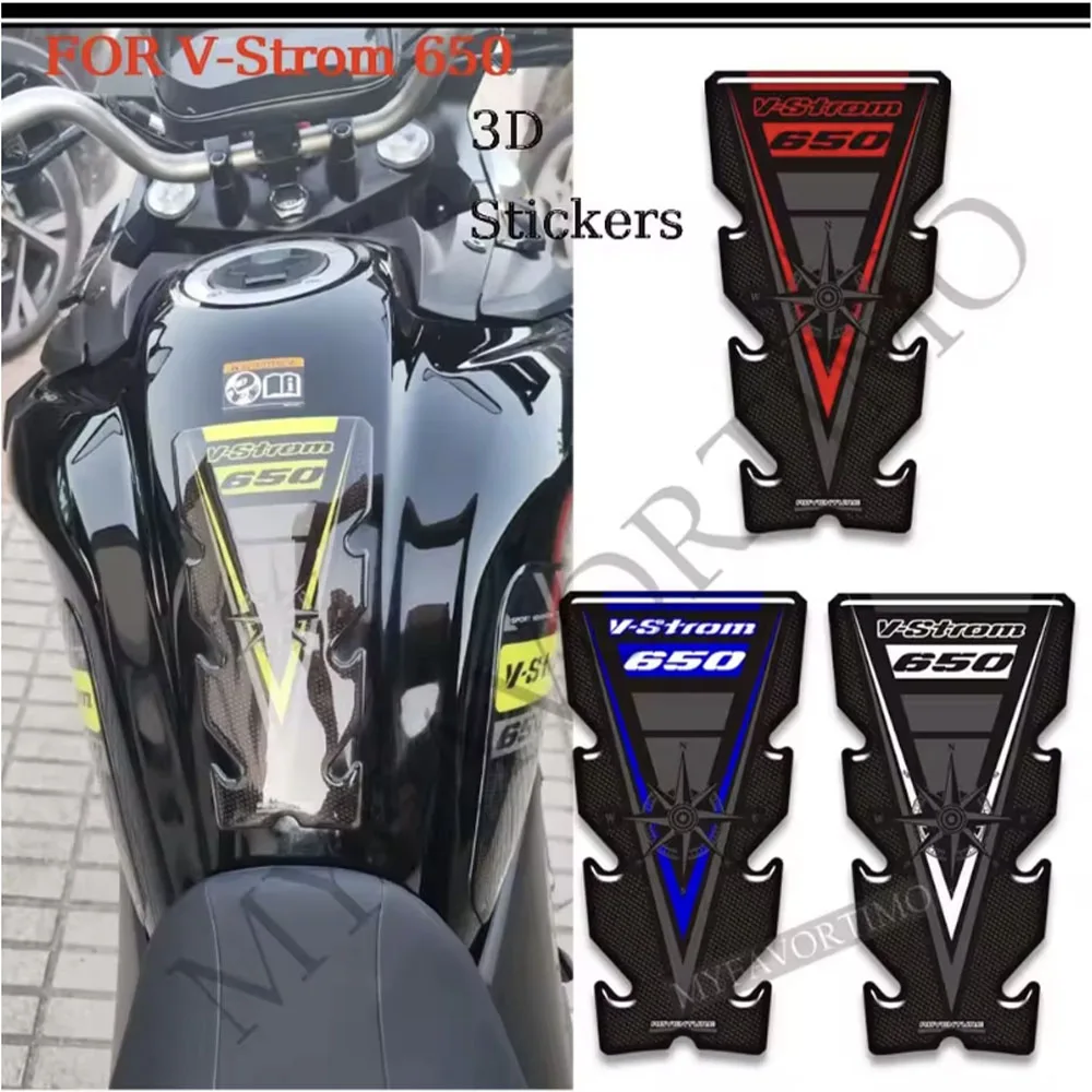 

Накладка на бак, защита бака, багажник, чехлы, наклейки, комплект топливного масла, приключения для Suzuki V STROM VSTROM DL 650 XT 650XT