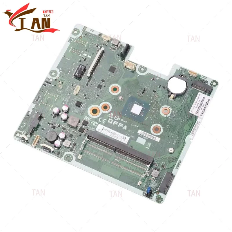 

Original DFFA For HP 21-B 200 G8 AIO Motherboard M15563-001 M14525-001 M15563-601 CPU:J4025 Mainboard 100% Tested Fully Work TAN