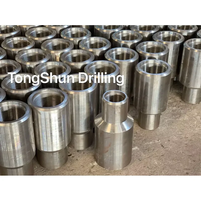 Drill Rod Adapter for Drill Collar Adapter Coupling for Tricone Bit Thread Male Adapter Coupling