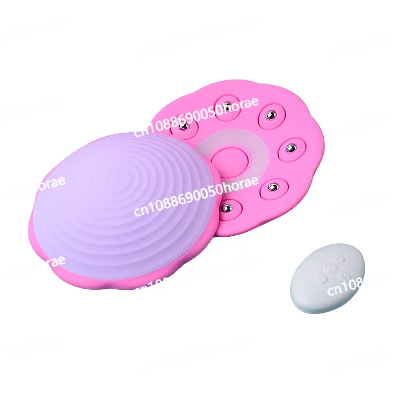 

Electric Multi Frequency Vibration Wireless Massager, Female Breast Care Massager