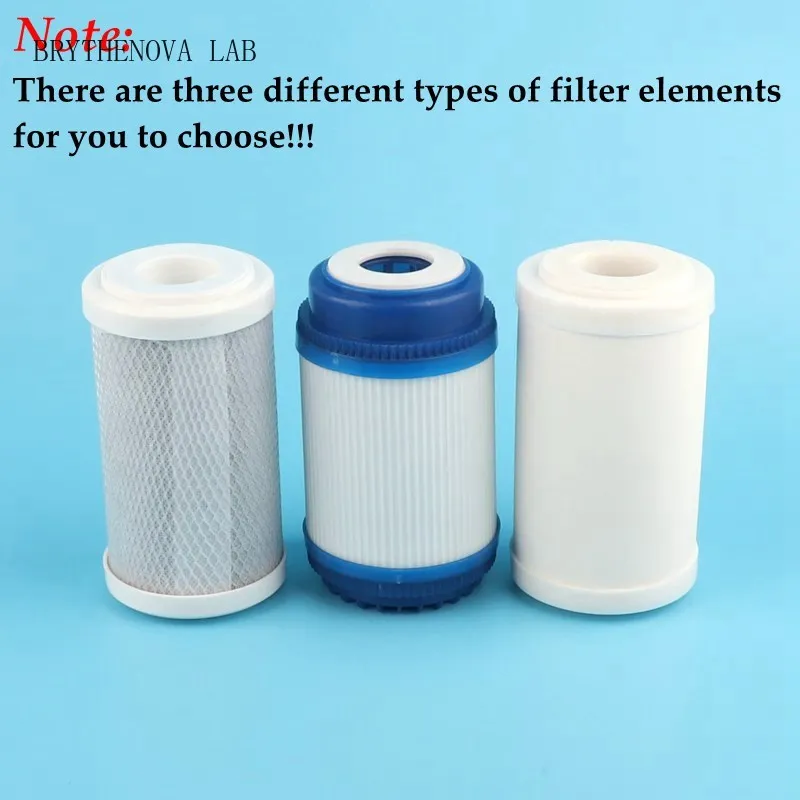 5 Inch Filter Element Reverse Osmosis system Activated Granular Carbon Cotton Water Purifier Replacement Filtration Accessories