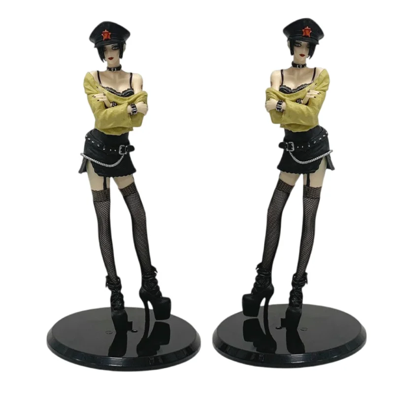 22cm Anime NANA Figur Nana Osaki Coole Punk-Modellierung PVC-Figur Sammlerstück Modellpuppe Spielzeug Fans Geburtstagsgeschenke