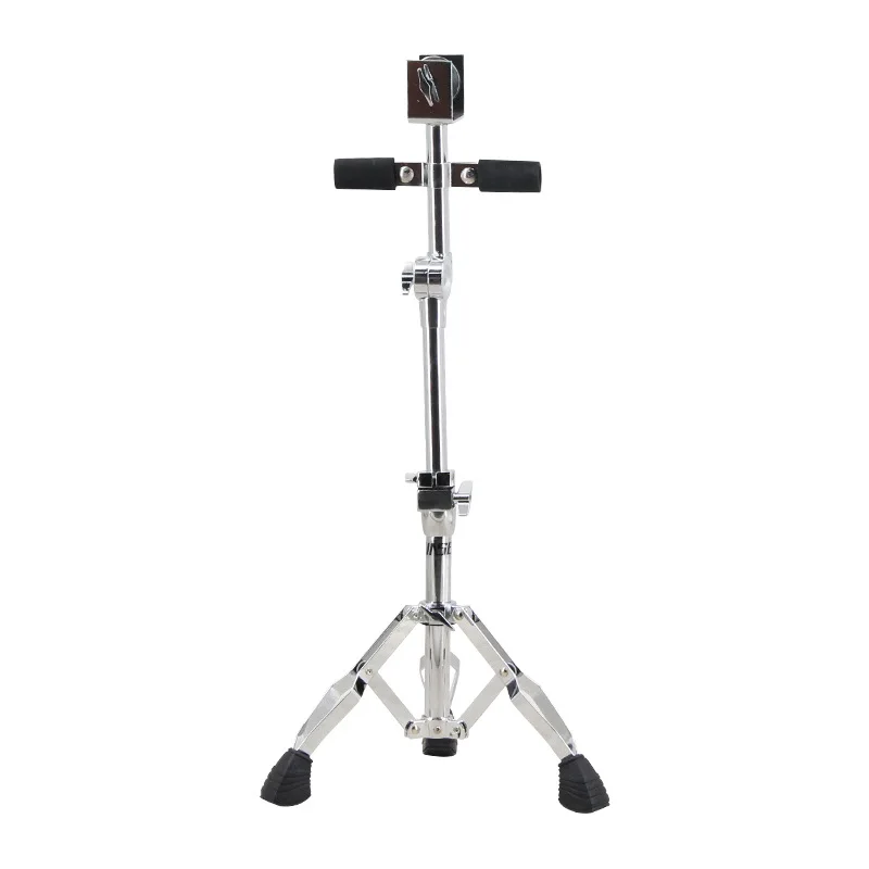 

Hooqu Bongo Stand Electroplated Bongo Rack Thickened And Enlarged Hand Drum Bracket Bongo Drum Rack