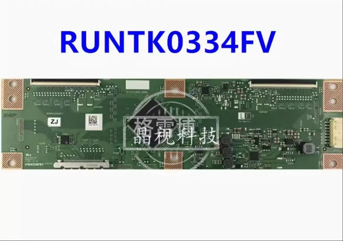 T-CON、1p-0171x00-40sb、runtk0334fv用のLCD-60DS7008Aロジックボード