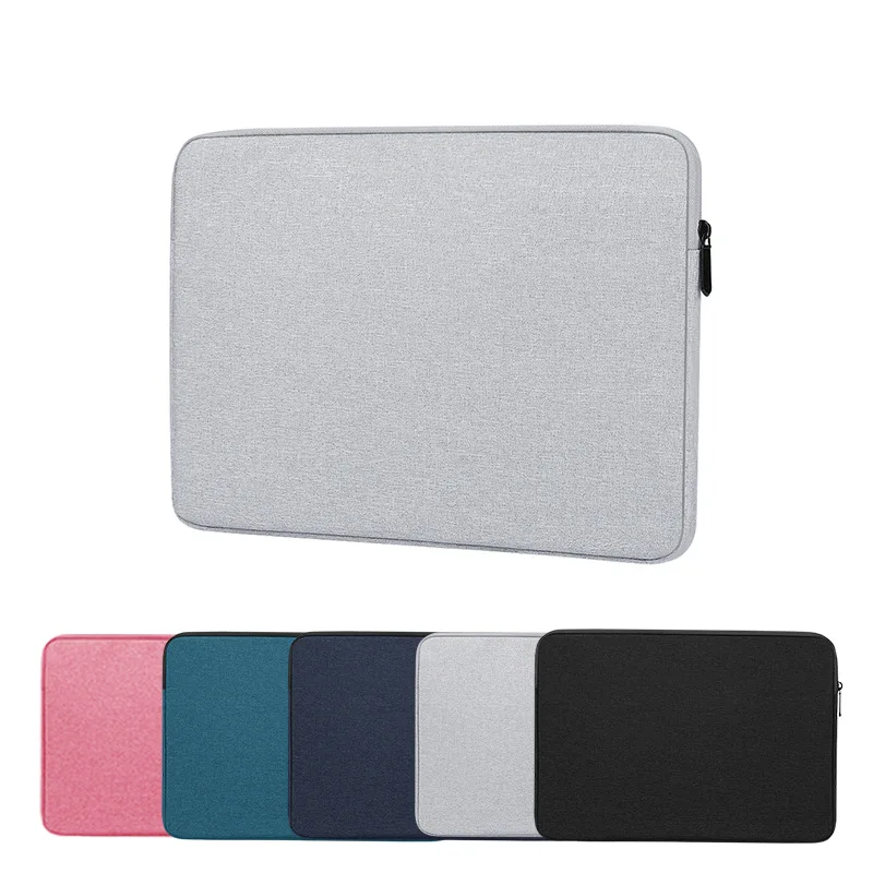 Laptop Bag Universal Tablet Case Sleeve Bag Cover Fashion Shockproof Protective Pouch For Xiaomi Apple Samsung Galaxy iPad Case