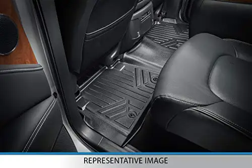 

Custom Fit All Weather Floor Mats For Volkswagen Jetta 2019-2025 Two Row Set