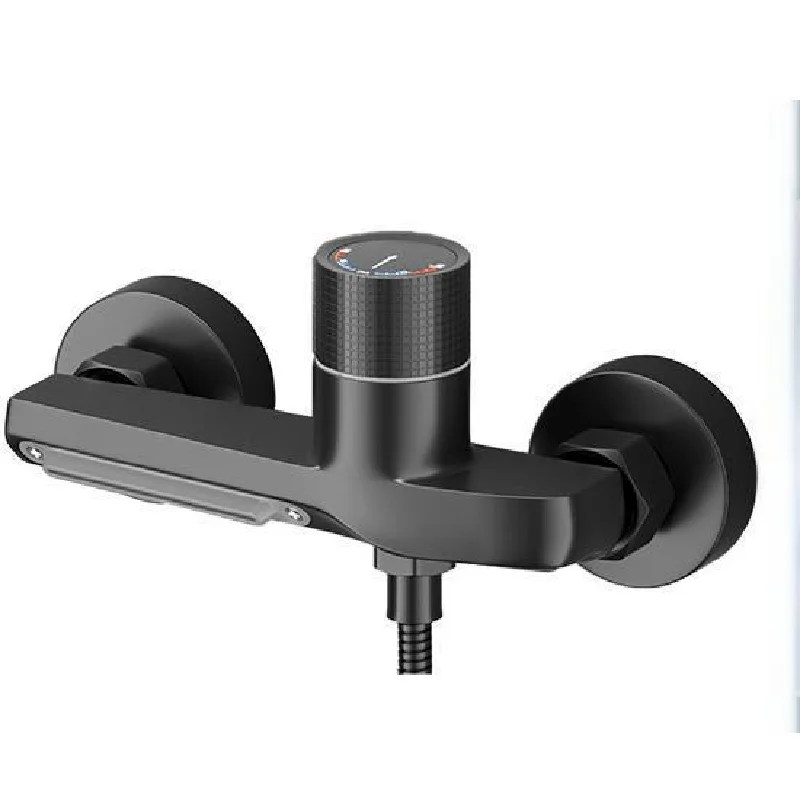 Bathtub Faucets Multi-functional Hot and Cold Water Heater Mixing Valve Flower Sprinkler Faucet Bathroom Shower Tap