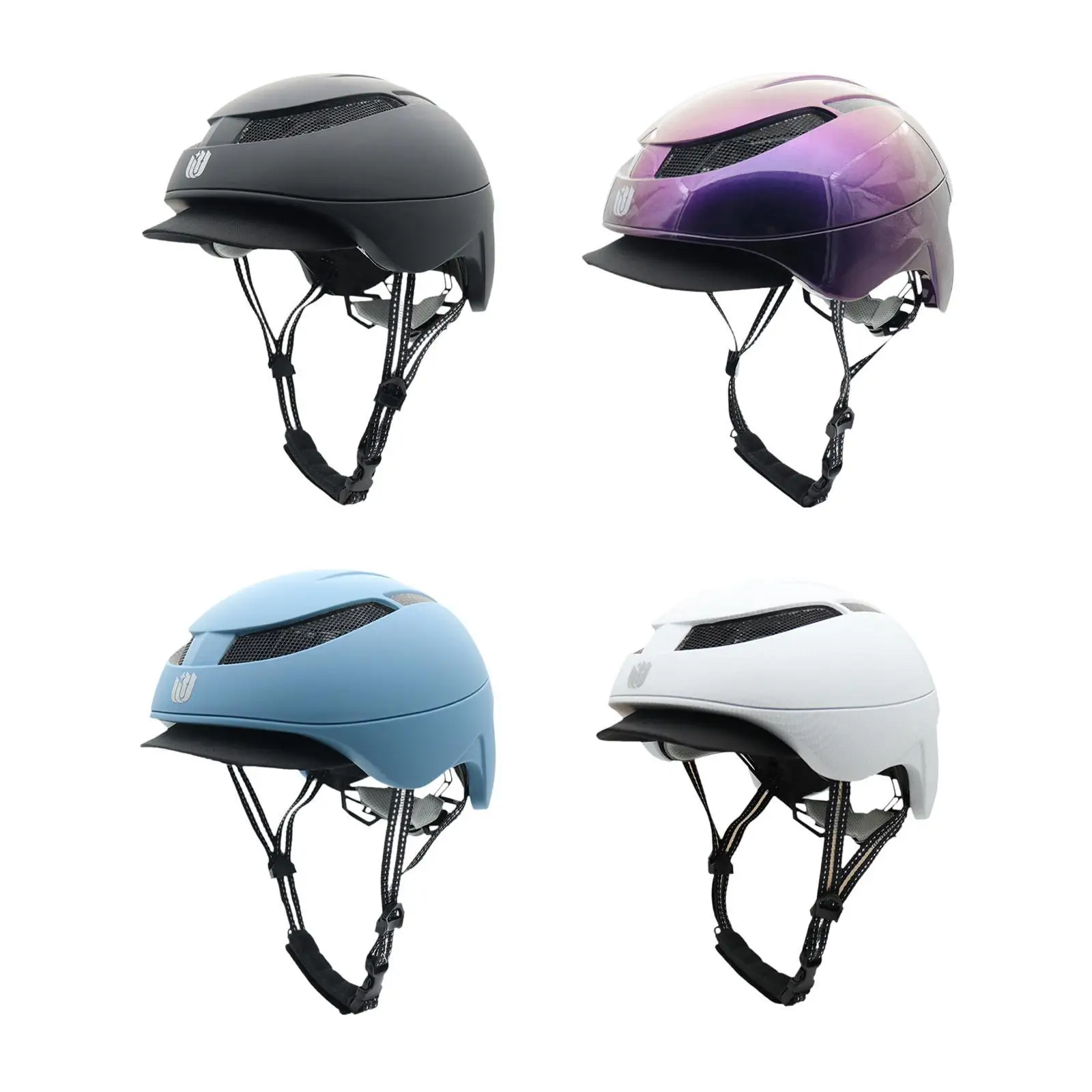 

Equestrian Helmet Hollow Cycling Helmet for Roller Kate Inline Multi Sports