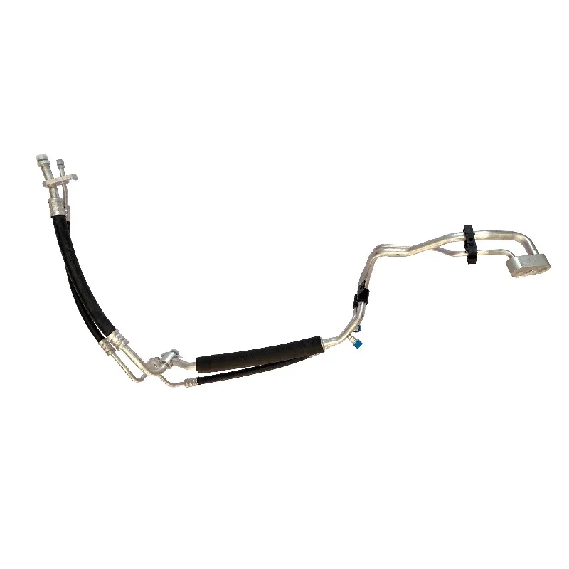 for Leapmotor T03 New Energy Electric Vehicle Air Conditioning Piping High Low Pressure Inlet Outlet Pipe Assembly