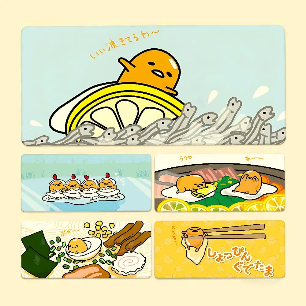 Mouse Pad Fofo G-Gude-tamas, Tapete de Computador, Tapete de Mesa, Tapete para Teclado de Laptop, Mousepad Grande para Escritório
