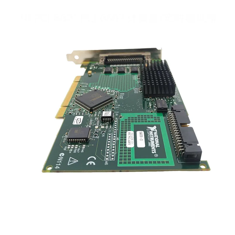 NI-PCI-6602 Electronic Measuring Instrument Counter-Timer Device for Encoder Position Measurement