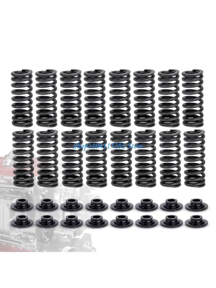 

Effective Power Upgraded Valves Spring Collection Unit for D16 D16Y D16Y8 D16Z6