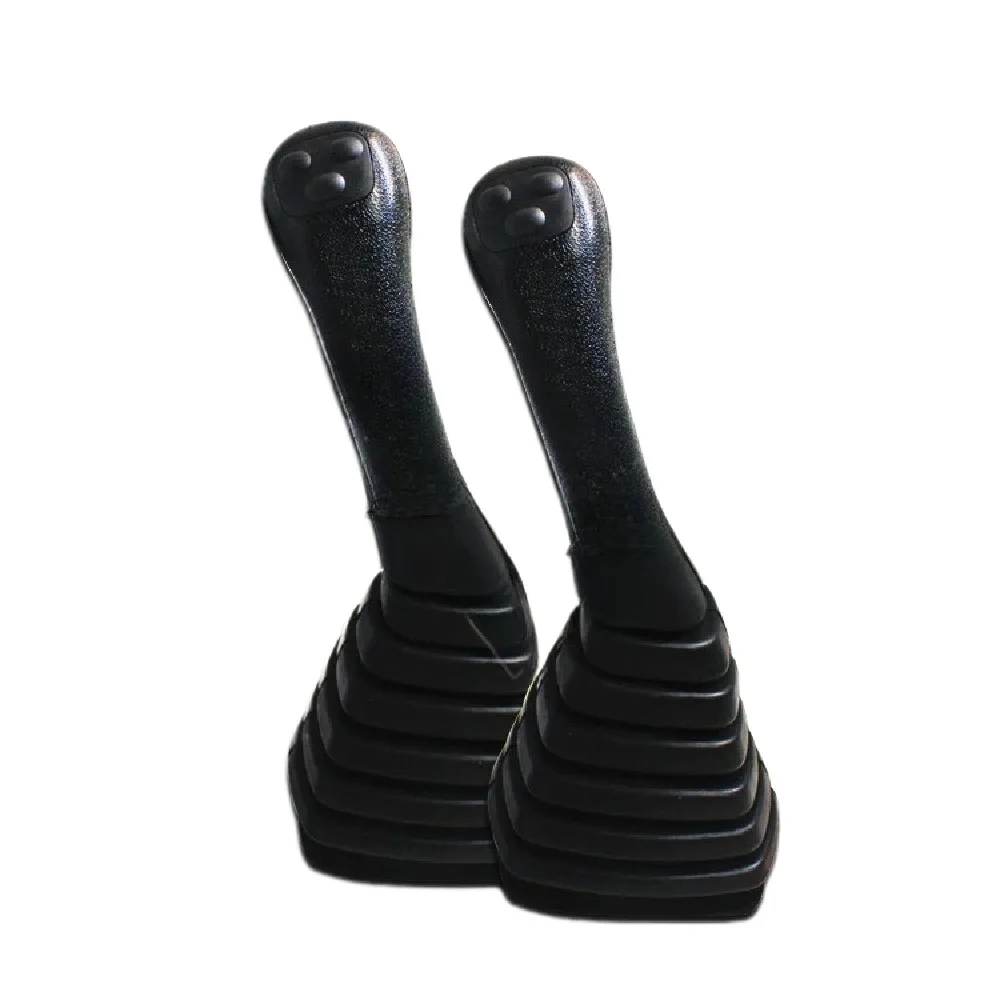 

For Hyundai R215/225-7LC new hydraulic button electric control handle rubber joystick dust cover excavator accessories