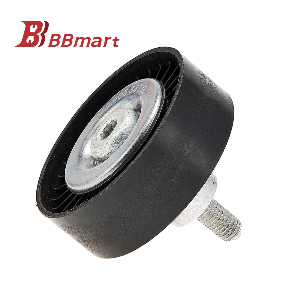 

BBmart Auto Parts Drive Belt Idler Pulley 06E903341A For Audi A4 A5 A6 A8 A4L A6L S5 Coupe S6 S8 Quattro Q5 Car Accessories