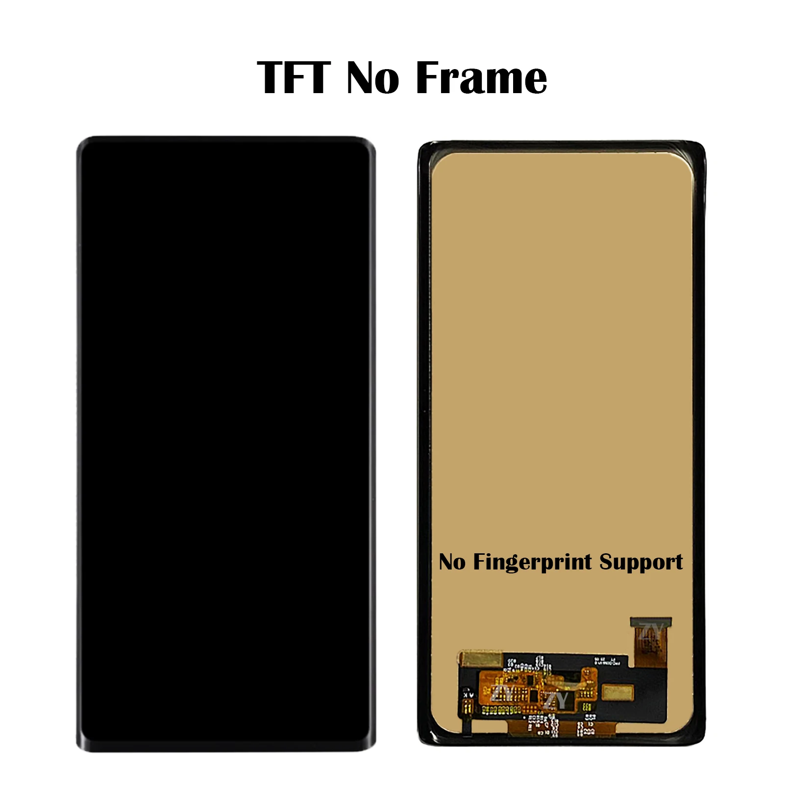 TFT LCD Screen for 6.89 inches Vivo NEX 3 5G V1924A V1924T 1913 LCD Display Touch Screen Digitizer Assembly with Repair Tool